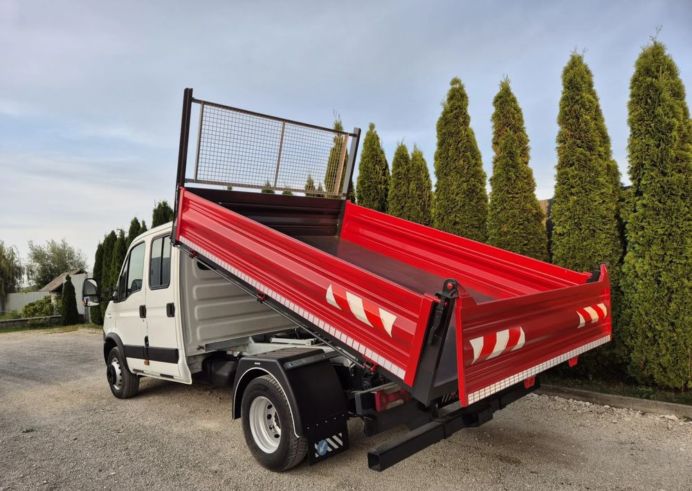 Iveco 60c17 50C15 35C15 / 3.0 170KM - Xe ben nhỏ: hình 3 Iveco 60c17 50C15 35C15 / 3.0 170KM - Xe ben nhỏ: hình 3