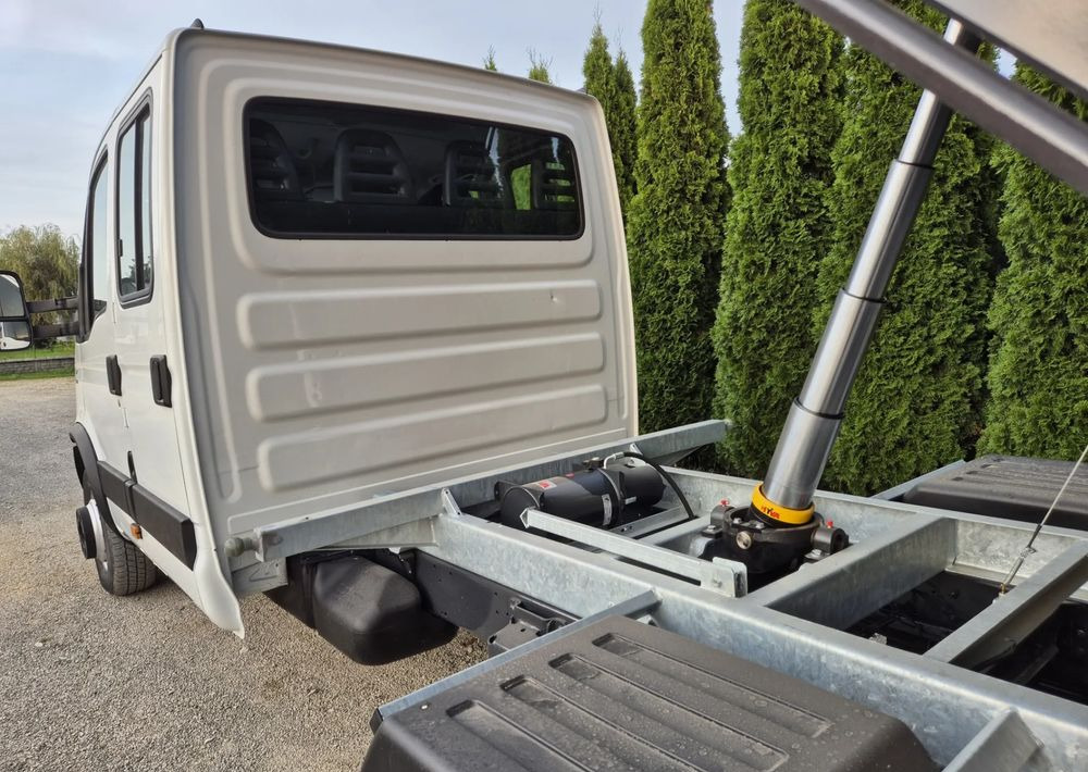 Iveco 60c17 50C15 35C15 / 3.0 170KM - Xe ben nhỏ: hình 4 Iveco 60c17 50C15 35C15 / 3.0 170KM - Xe ben nhỏ: hình 4