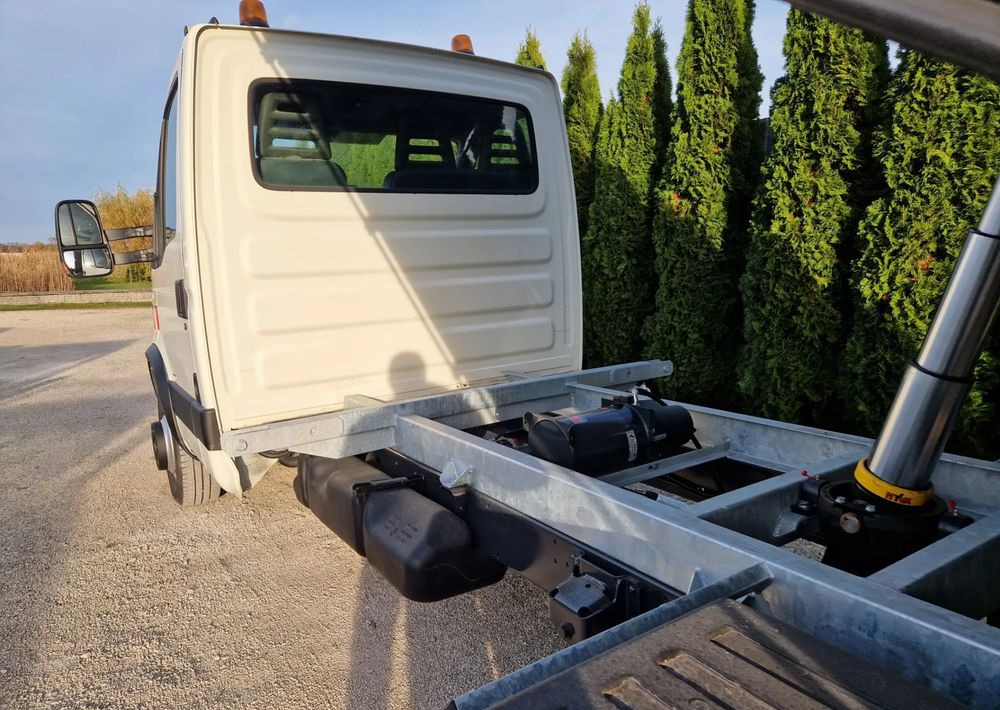 Iveco 65C18 50c15 35c15 3.0 180KM - Xe ben nhỏ: hình 4 Iveco 65C18 50c15 35c15 3.0 180KM - Xe ben nhỏ: hình 4