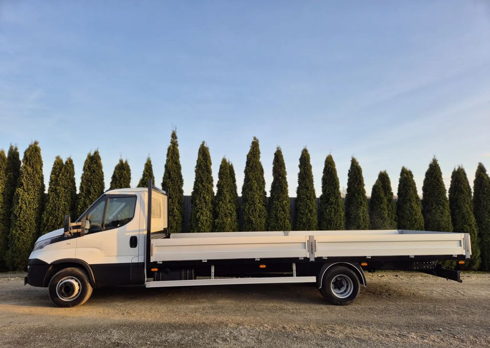 Iveco 70C18 3.0 180KM/ Skrzyniowy / 1 Właściciel/ Himatic 8b/ Rozstaw osi max 5.1m/ - Xe tải nhỏ phẳng: hình 2 Iveco 70C18 3.0 180KM/ Skrzyniowy / 1 Właściciel/ Himatic 8b/ Rozstaw osi max 5.1m/ - Xe tải nhỏ phẳng: hình 2