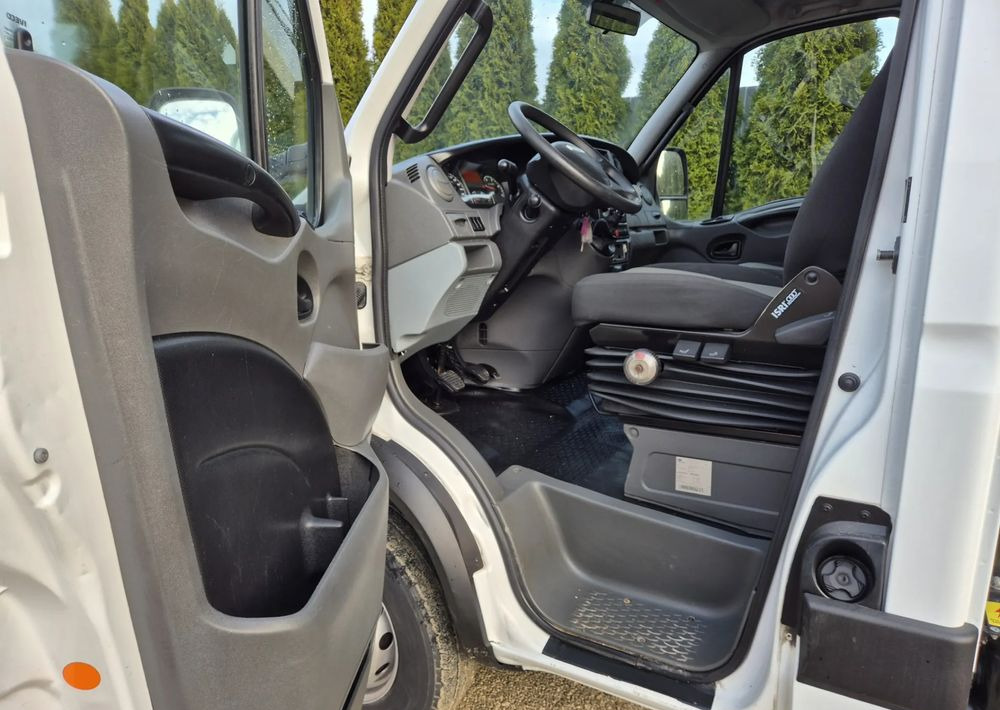 Iveco 70c17 3.0 170KM/ Wywrotka 3-str/ - Xe ben nhỏ: hình 5 Iveco 70c17 3.0 170KM/ Wywrotka 3-str/ - Xe ben nhỏ: hình 5