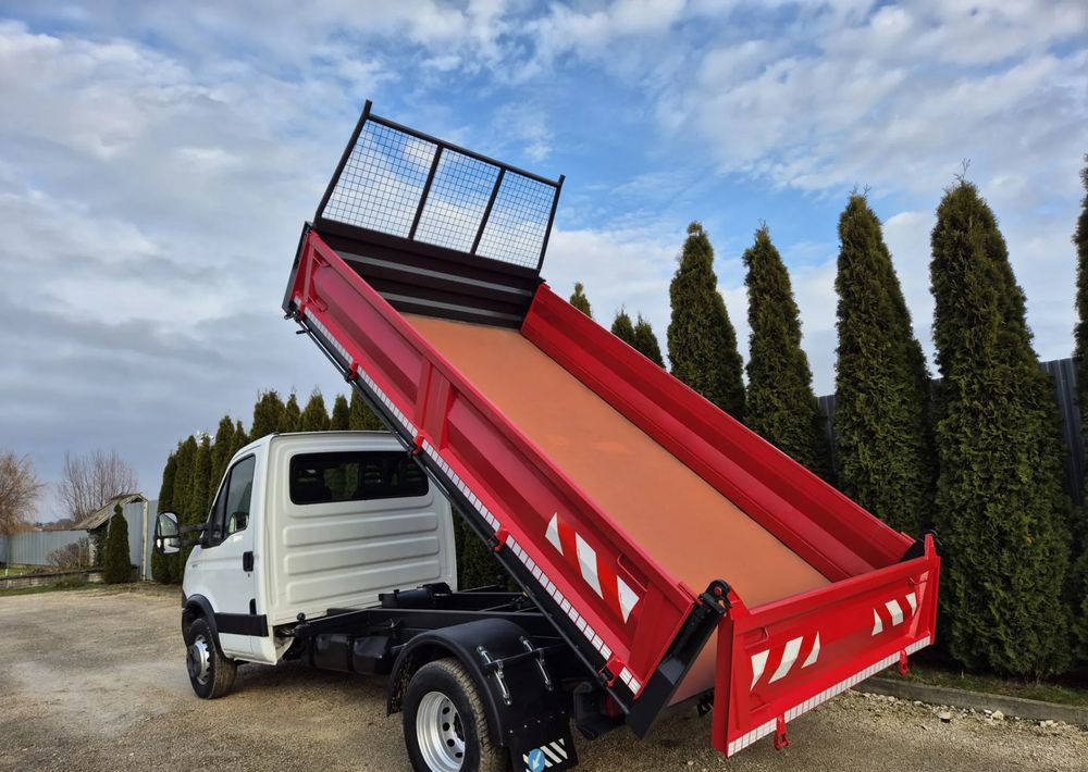 Iveco 70c17 3.0 170KM/ Wywrotka 3-str/ - Xe ben nhỏ: hình 3 Iveco 70c17 3.0 170KM/ Wywrotka 3-str/ - Xe ben nhỏ: hình 3