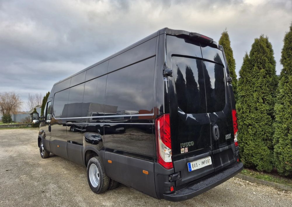 Iveco Iveco 35C18 3.0 180KM - Xe van chở hàng: hình 3 Iveco Iveco 35C18 3.0 180KM - Xe van chở hàng: hình 3