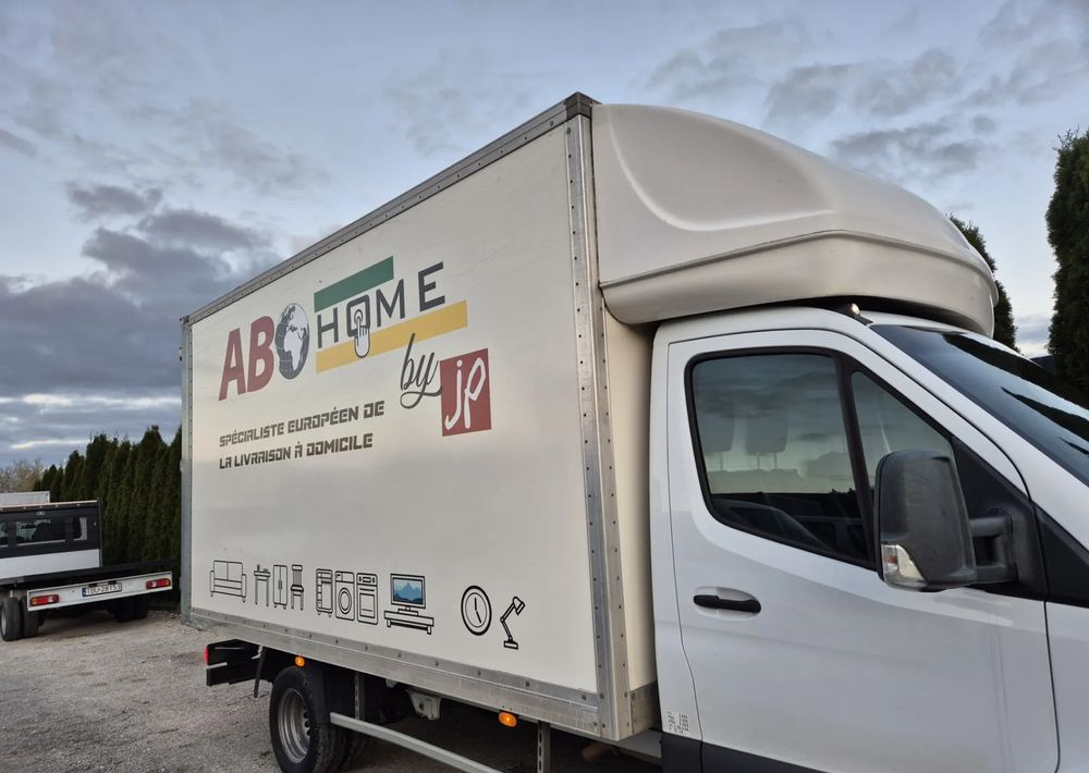 Kontener 8 palet Sprinter 2020 rok, Master ,Transit Ducato, Mascott, Inne ,stan bdb! - Hộp hoán đổi thân: hình 3 Kontener 8 palet Sprinter 2020 rok, Master ,Transit Ducato, Mascott, Inne ,stan bdb! - Hộp hoán đổi thân: hình 3