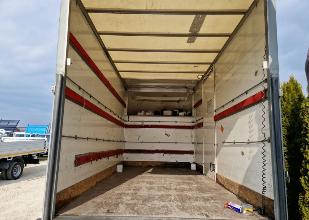 Kontener 8 palet winda Iveco Mascott Master Sprinter - Hộp hoán đổi thân: hình 5 Kontener 8 palet winda Iveco Mascott Master Sprinter - Hộp hoán đổi thân: hình 5