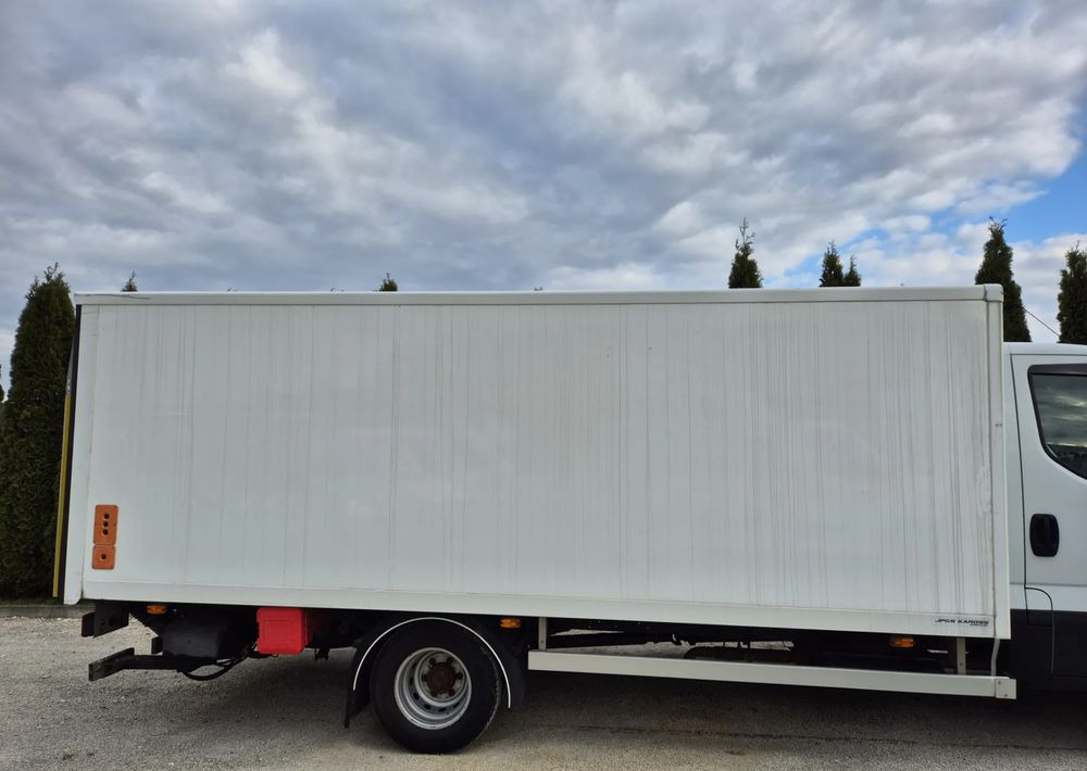 Kontener izoterma 10 palet Winda 1000kg 2016 rok, Niski, Iveco 70, Stan idealny! - Hộp hoán đổi thân: hình 3 Kontener izoterma 10 palet Winda 1000kg 2016 rok, Niski, Iveco 70, Stan idealny! - Hộp hoán đổi thân: hình 3