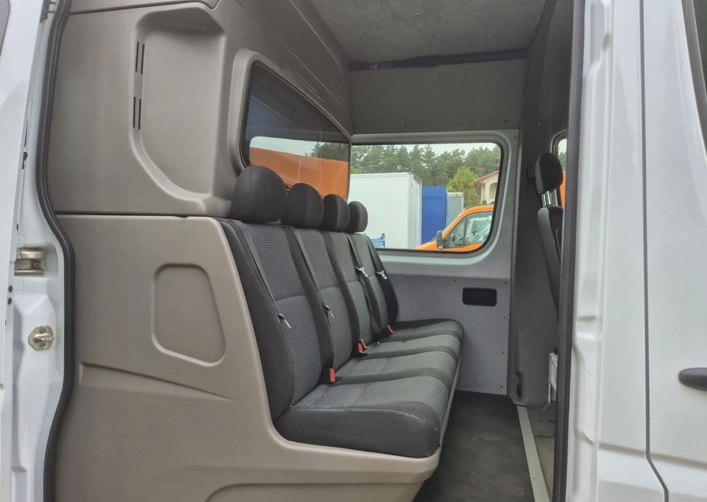 Mercedes-Benz Sprinter 316CDI 160KM Dubel kabina - Xe tải van: hình 5 Mercedes-Benz Sprinter 316CDI 160KM Dubel kabina - Xe tải van: hình 5
