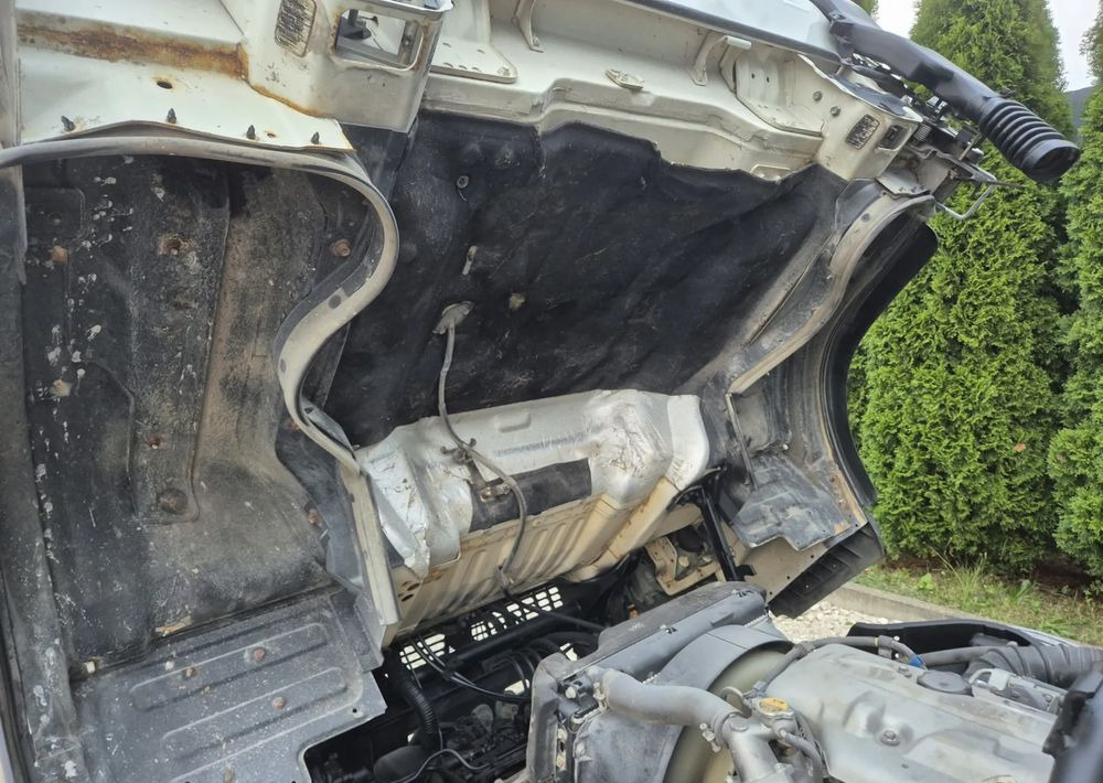 Xe ben nhỏ Mitsubishi CANTER 3.0 3c13: hình 13 Xe ben nhỏ Mitsubishi CANTER 3.0 3c13: hình 13