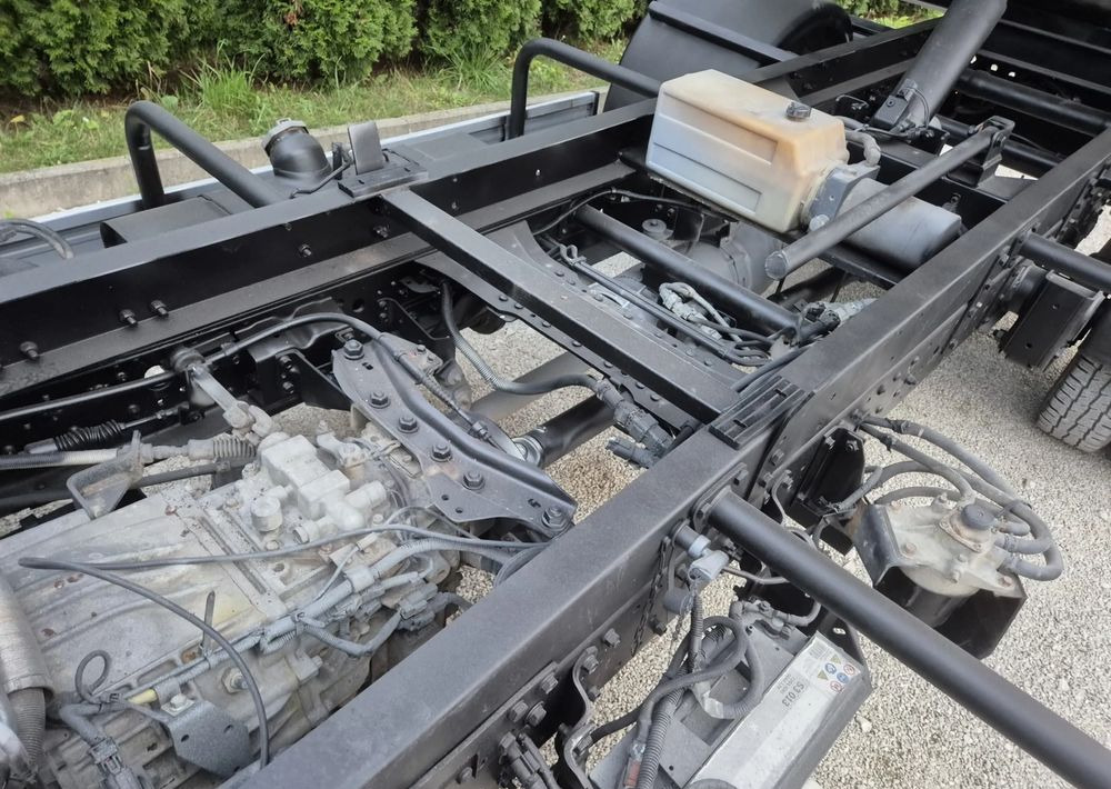 Xe ben nhỏ Mitsubishi CANTER 3.0 3c13: hình 19 Xe ben nhỏ Mitsubishi CANTER 3.0 3c13: hình 19