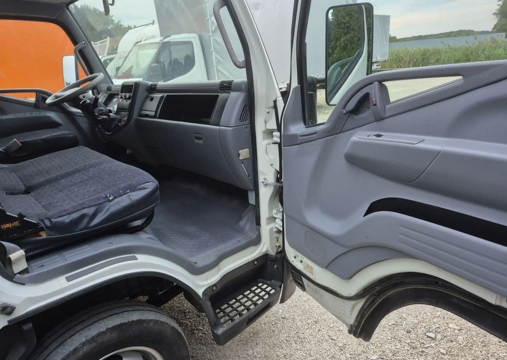 Xe ben nhỏ Mitsubishi CANTER 3.0 3c13: hình 6 Xe ben nhỏ Mitsubishi CANTER 3.0 3c13: hình 6