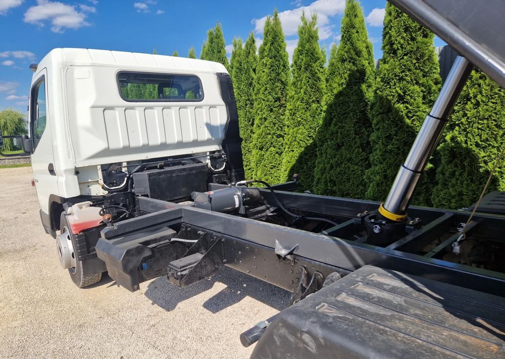 Mitsubishi Canter 7c15 3.0 150KM - Xe ben nhỏ: hình 5 Mitsubishi Canter 7c15 3.0 150KM - Xe ben nhỏ: hình 5