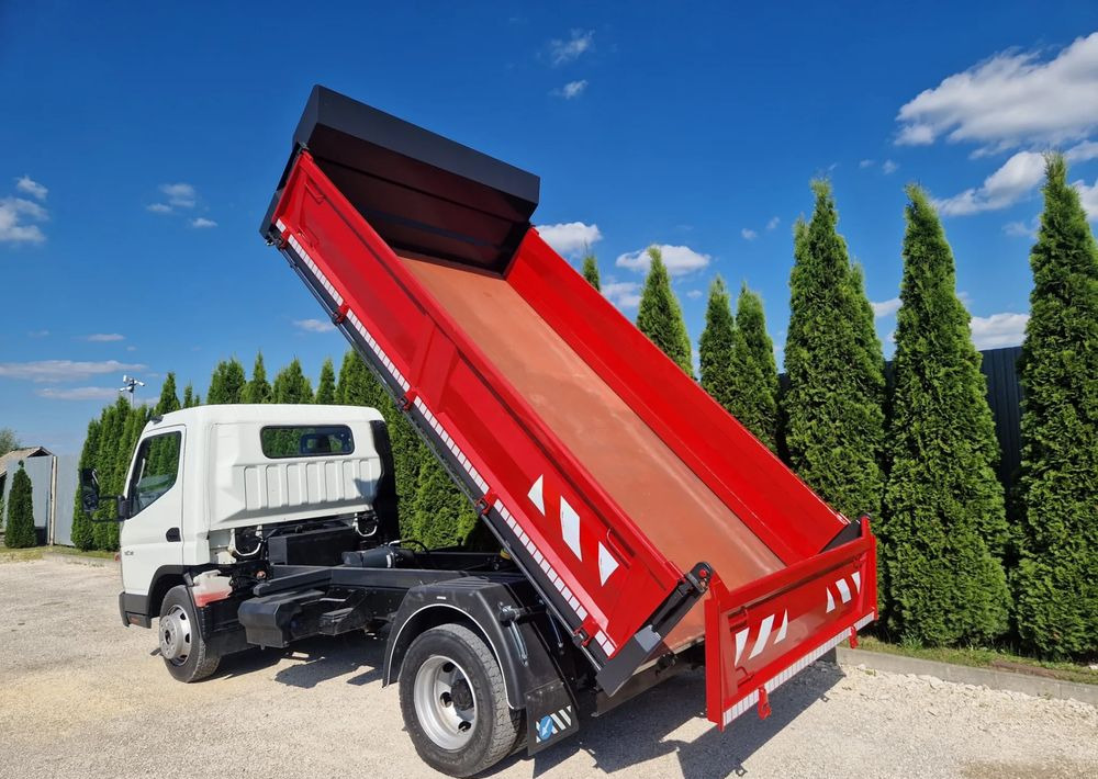 Mitsubishi Canter 7c15 3.0 150KM - Xe ben nhỏ: hình 3 Mitsubishi Canter 7c15 3.0 150KM - Xe ben nhỏ: hình 3