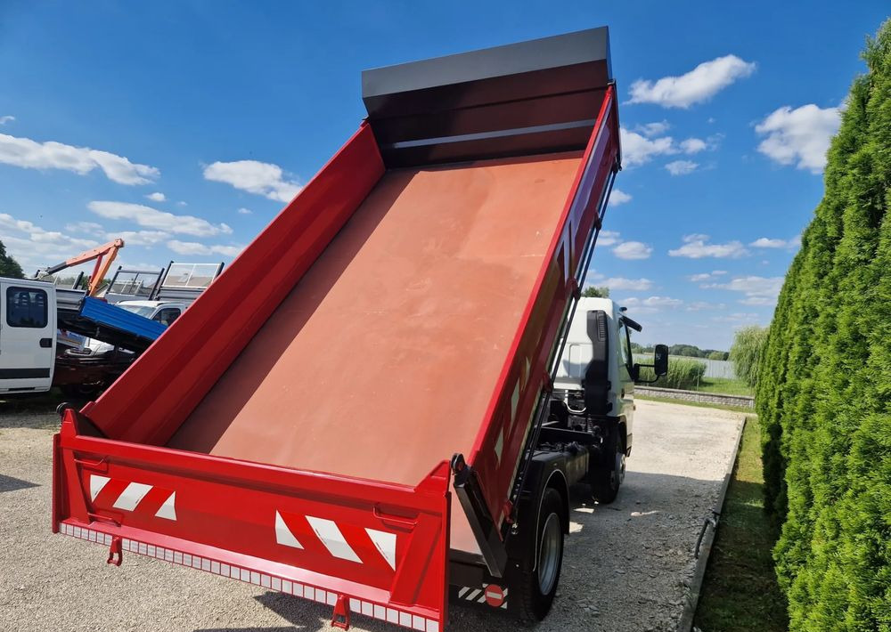 Mitsubishi Canter 7c15 3.0 150KM - Xe ben nhỏ: hình 4 Mitsubishi Canter 7c15 3.0 150KM - Xe ben nhỏ: hình 4