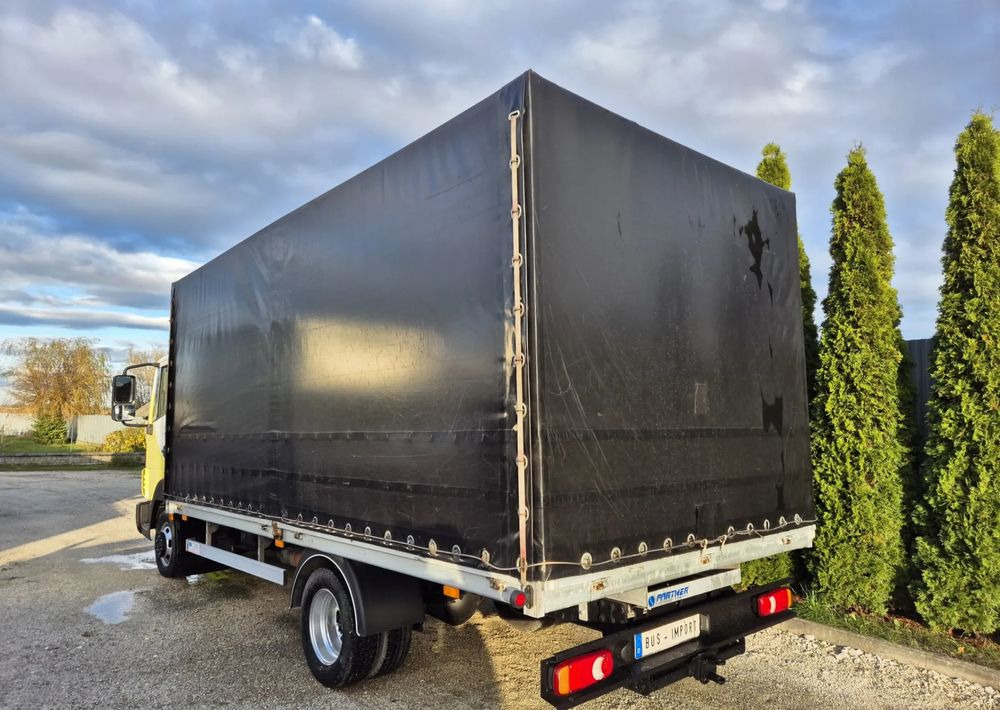 Nissan ATLEON 3.0 150KM - Xe tải thùng mui bạt: hình 3 Nissan ATLEON 3.0 150KM - Xe tải thùng mui bạt: hình 3