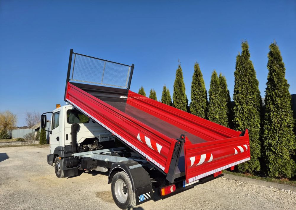 Nissan Atleon 56.13 3.0 130KM - Xe ben nhỏ: hình 3 Nissan Atleon 56.13 3.0 130KM - Xe ben nhỏ: hình 3