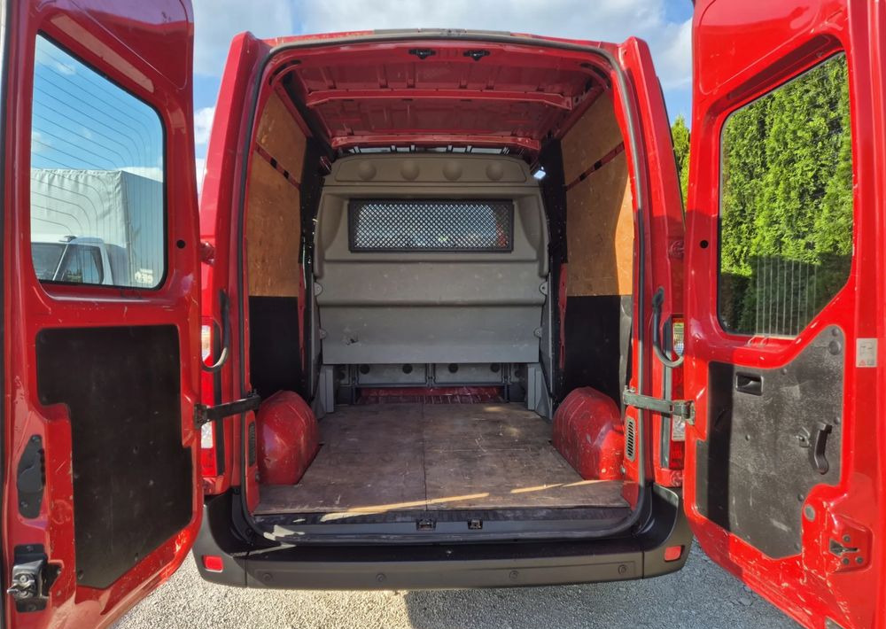 Opel Movano 2.3 125KM L2H2 Dubel Kabina - Xe tải van: hình 5 Opel Movano 2.3 125KM L2H2 Dubel Kabina - Xe tải van: hình 5