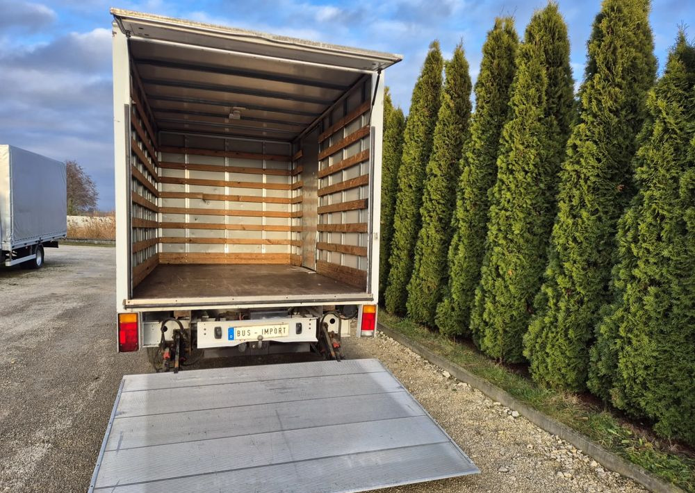 Opel Movano 2.5 120KM/ 1Właściciel/ - Xe tải nhỏ thùng kín: hình 4 Opel Movano 2.5 120KM/ 1Właściciel/ - Xe tải nhỏ thùng kín: hình 4