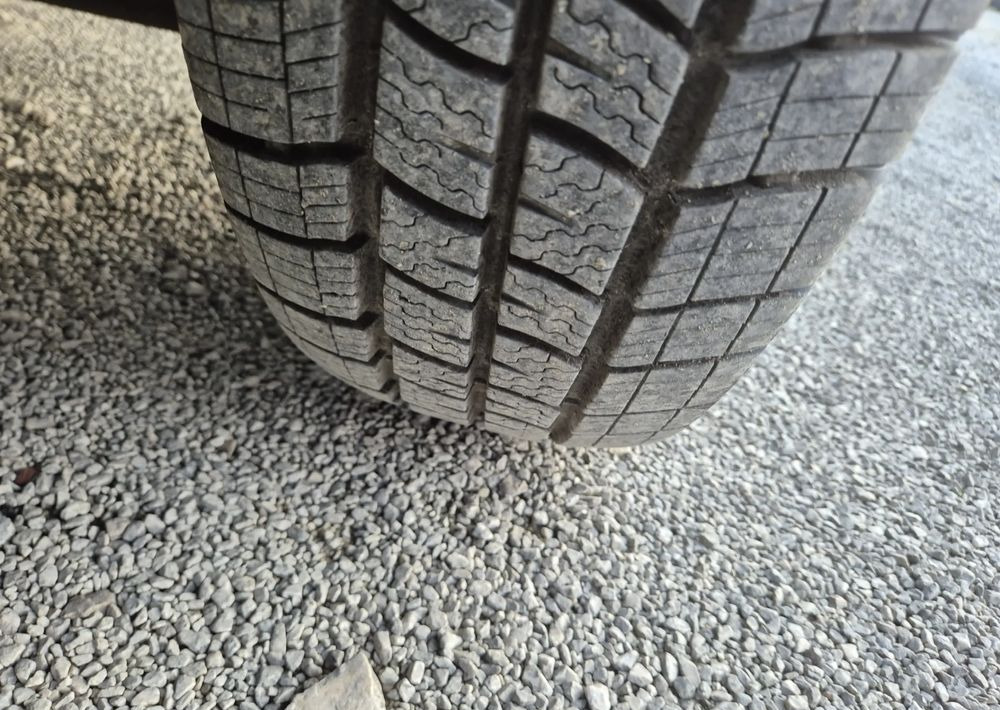 Xe van chở hàng, Xe tải van Peugeot Boxer 2.2 130KM Dubel kabina: hình 14