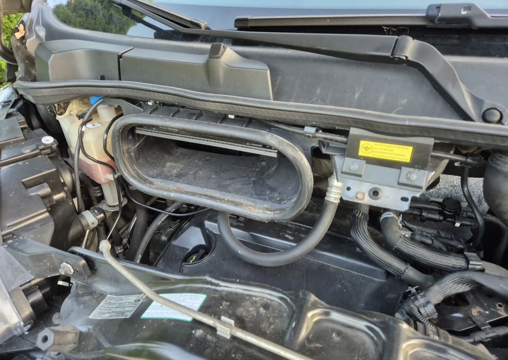 Xe van chở hàng, Xe tải van Peugeot Boxer 2.2 130KM Dubel kabina: hình 15