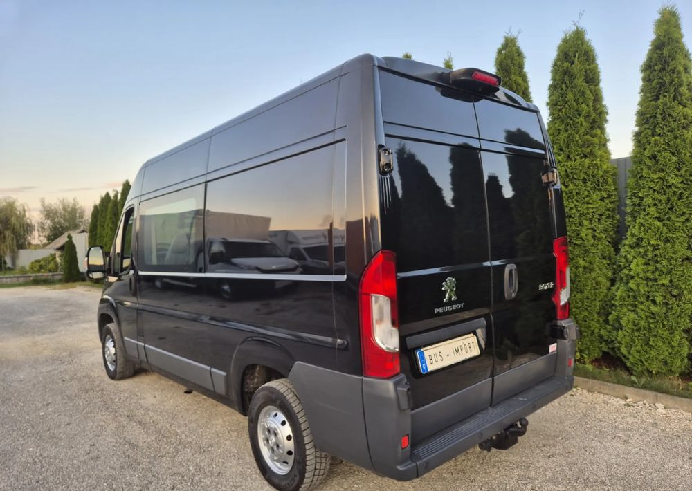 Peugeot Boxer 2.2 130KM Dubel kabina - Xe van chở hàng: hình 3 Peugeot Boxer 2.2 130KM Dubel kabina - Xe van chở hàng: hình 3