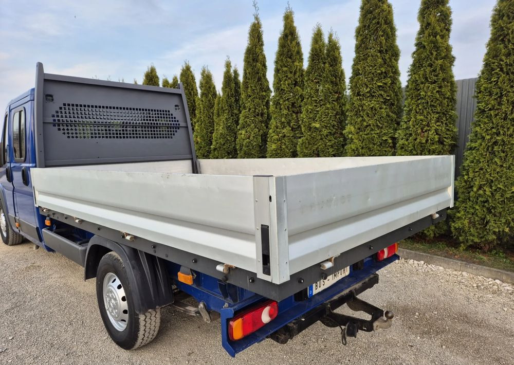 Peugeot Boxer 2.2 150KM brygadówka Maxi wzmocniony koła 16 cali Dubel - Xe tải van: hình 3 Peugeot Boxer 2.2 150KM brygadówka Maxi wzmocniony koła 16 cali Dubel - Xe tải van: hình 3