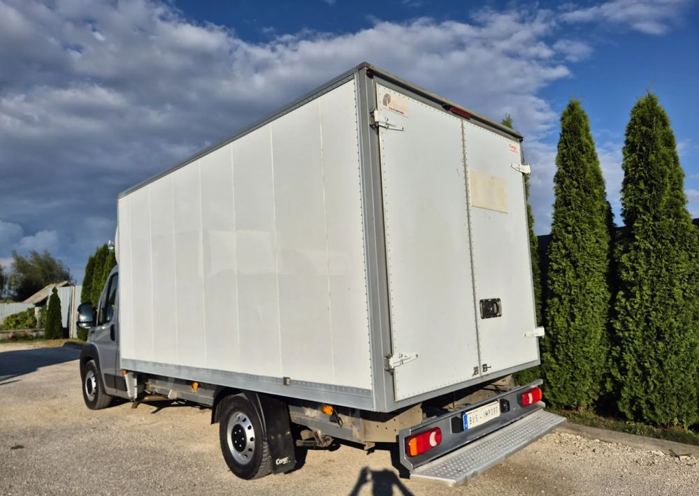 Peugeot Boxer 3.0 180KM - Xe tải nhỏ thùng kín: hình 3 Peugeot Boxer 3.0 180KM - Xe tải nhỏ thùng kín: hình 3