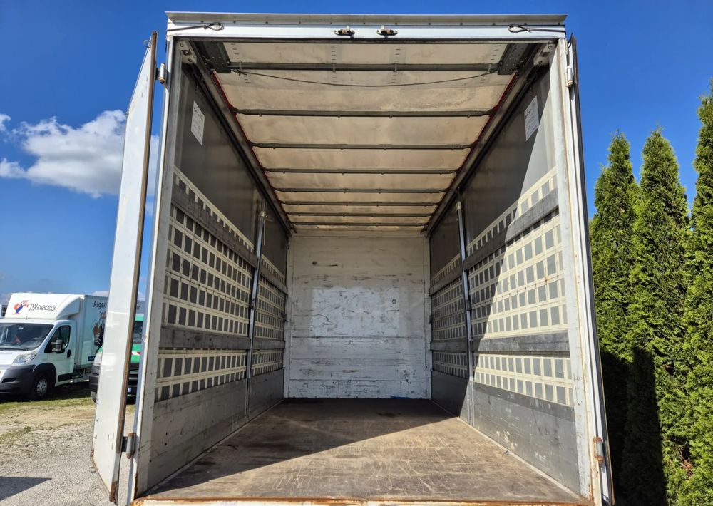 Renault D Gama 3.0Dxi 150KM Iveco Plandeka - Xe tải thùng mui bạt: hình 4 Renault D Gama 3.0Dxi 150KM Iveco Plandeka - Xe tải thùng mui bạt: hình 4