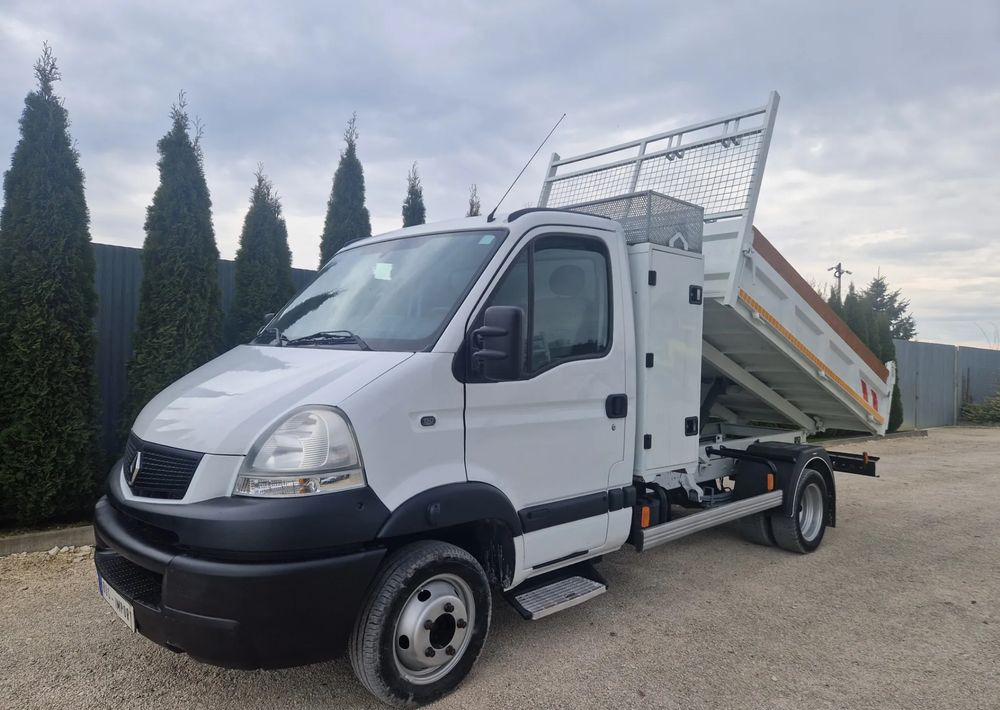 Renault Mascott 3.0 DXI 150KM - Xe ben nhỏ: hình 2 Renault Mascott 3.0 DXI 150KM - Xe ben nhỏ: hình 2