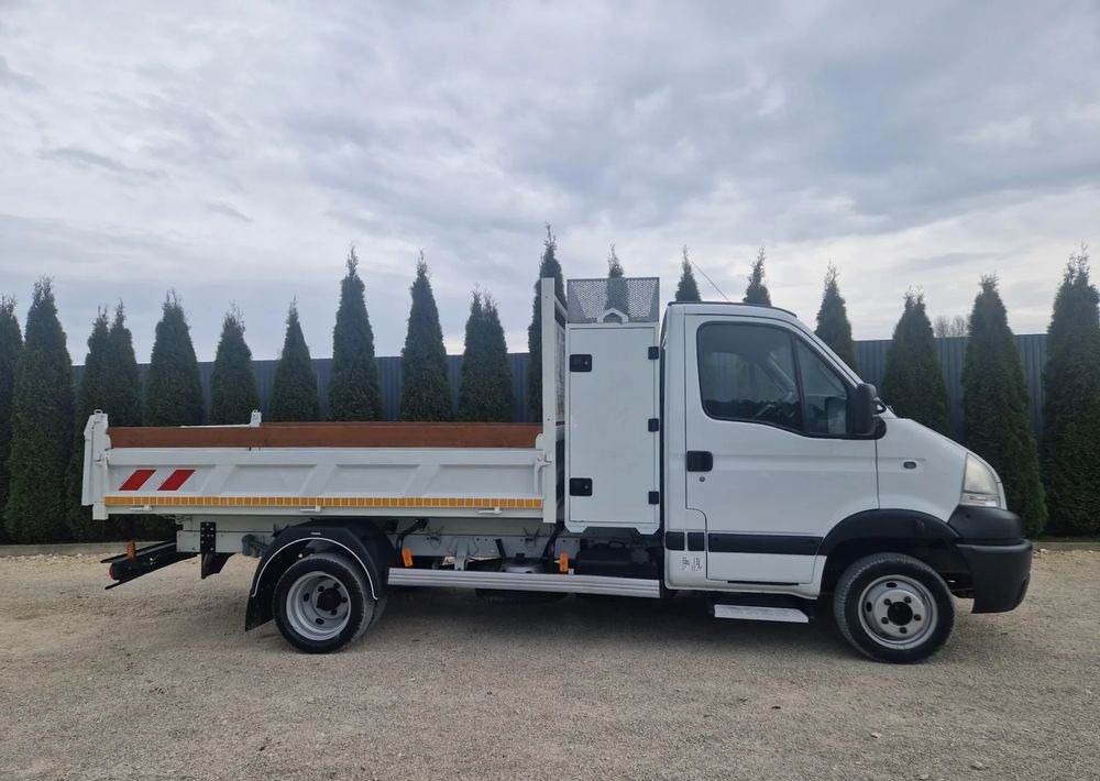 Xe ben nhỏ Renault Mascott 3.0 DXI 150KM: hình 18 Xe ben nhỏ Renault Mascott 3.0 DXI 150KM: hình 18