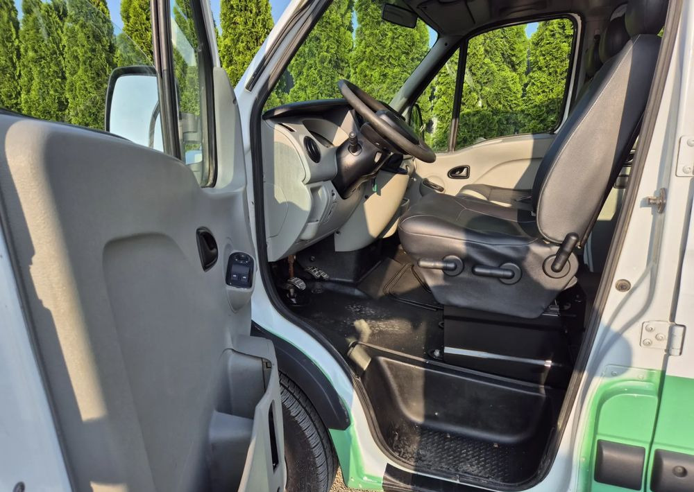 Renault Master 2.5 120KM Dubel Kabina - Xe tải van: hình 5 Renault Master 2.5 120KM Dubel Kabina - Xe tải van: hình 5