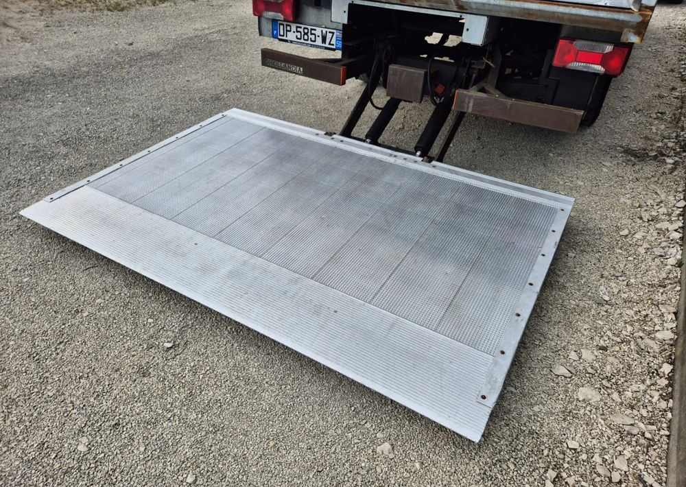 Winda Dhollandia 750kg Iveco , 2015 rok ,stan bdb! - Nâng đuôi: hình 3 Winda Dhollandia 750kg Iveco , 2015 rok ,stan bdb! - Nâng đuôi: hình 3