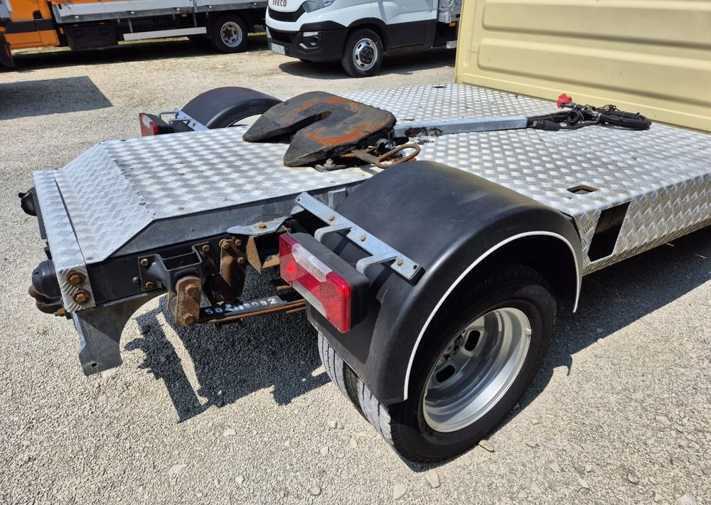 Zabudowa ciągnik siodłowy Iveco 2008 rok, stan bdb! - Xe đầu kéo: hình 3 Zabudowa ciągnik siodłowy Iveco 2008 rok, stan bdb! - Xe đầu kéo: hình 3