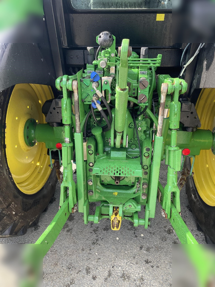 2015 JOHN DEERE 6110RC - Máy cày: hình 4 2015 JOHN DEERE 6110RC - Máy cày: hình 4