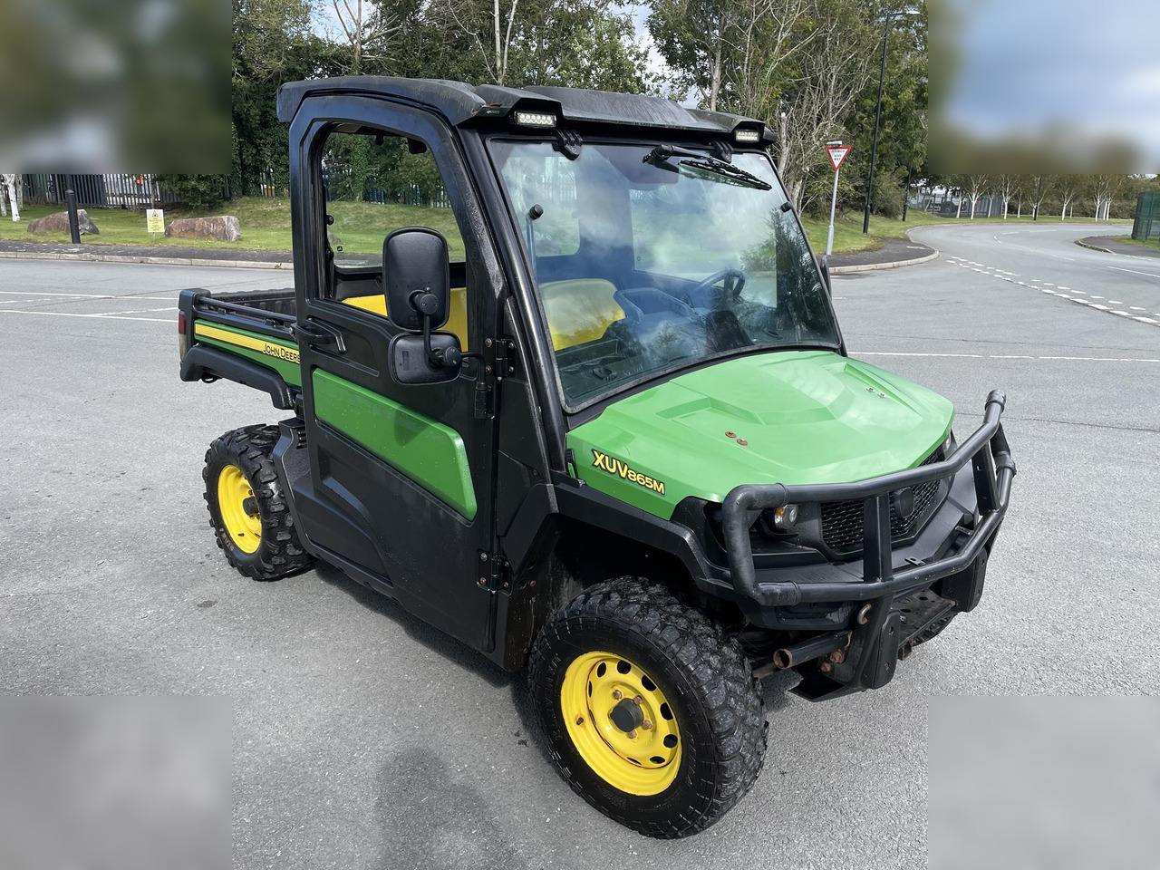 2020 JOHN DEERE GATOR XUV 865M - ATV/ Xe 4 bánh: hình 1 2020 JOHN DEERE GATOR XUV 865M - ATV/ Xe 4 bánh: hình 1