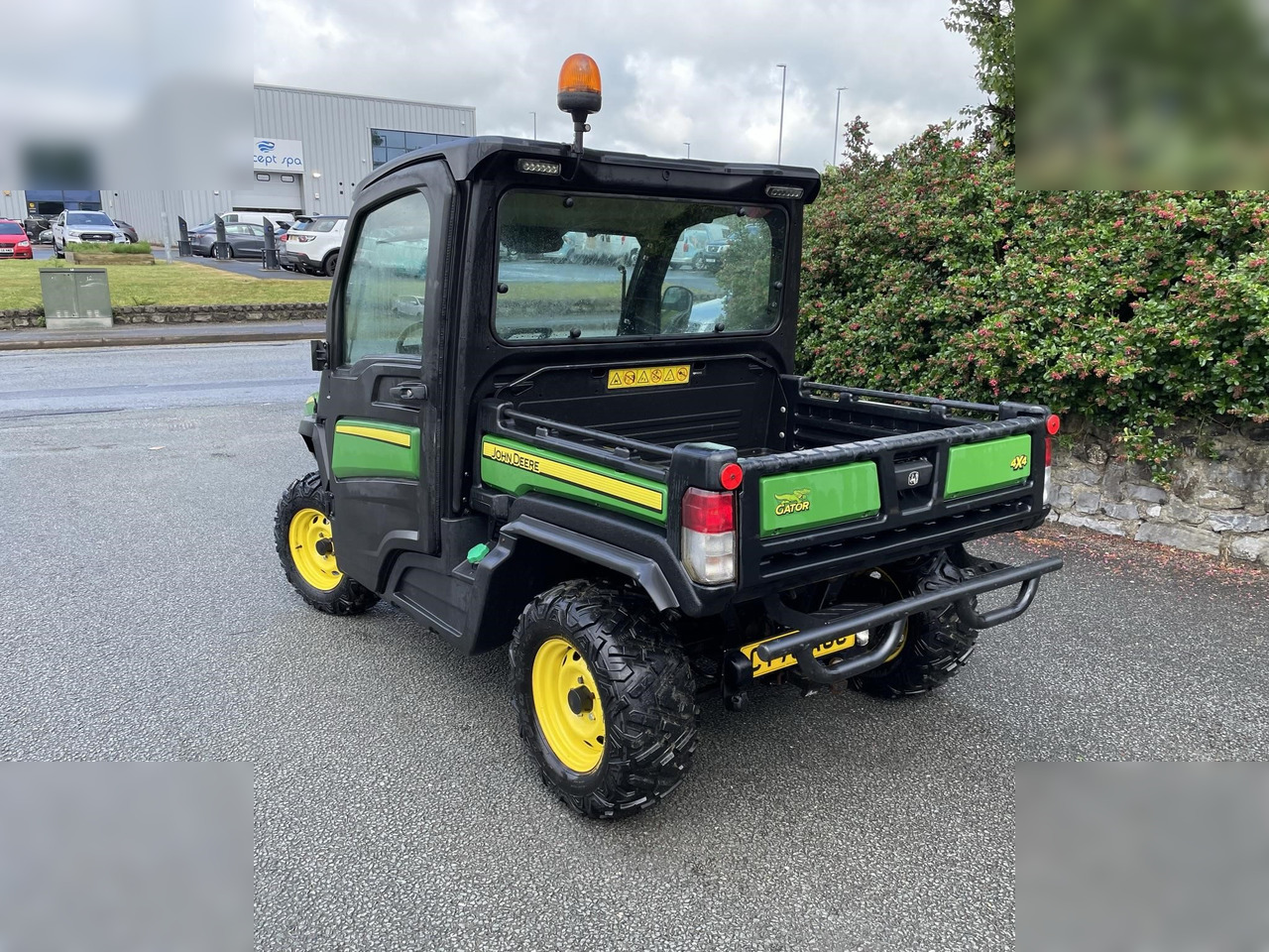 2020 JOHN DEERE GATOR XUV 865M - ATV/ Xe 4 bánh: hình 4 2020 JOHN DEERE GATOR XUV 865M - ATV/ Xe 4 bánh: hình 4