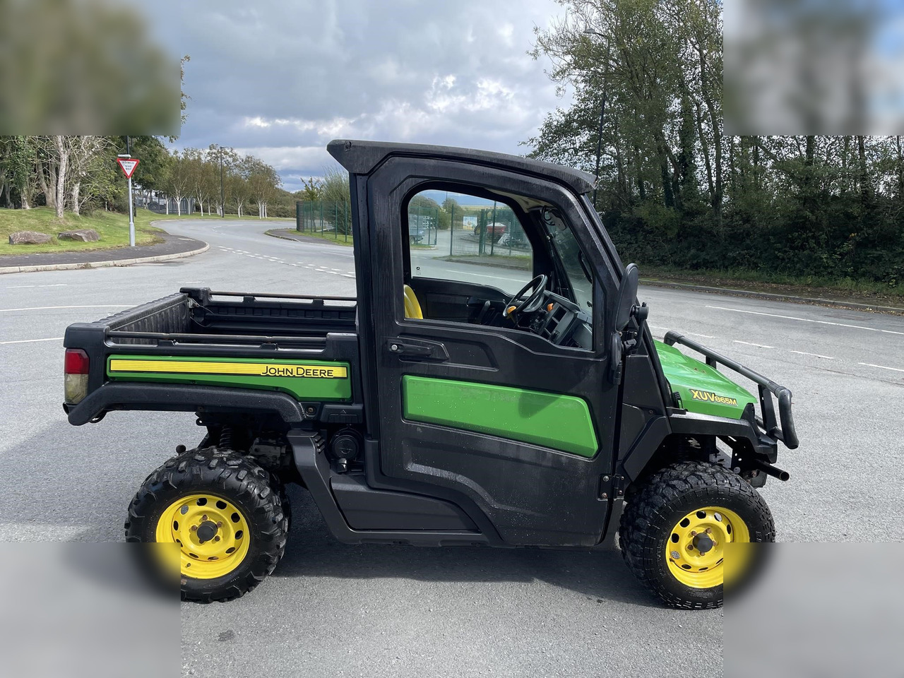 2020 JOHN DEERE GATOR XUV 865M - ATV/ Xe 4 bánh: hình 2 2020 JOHN DEERE GATOR XUV 865M - ATV/ Xe 4 bánh: hình 2