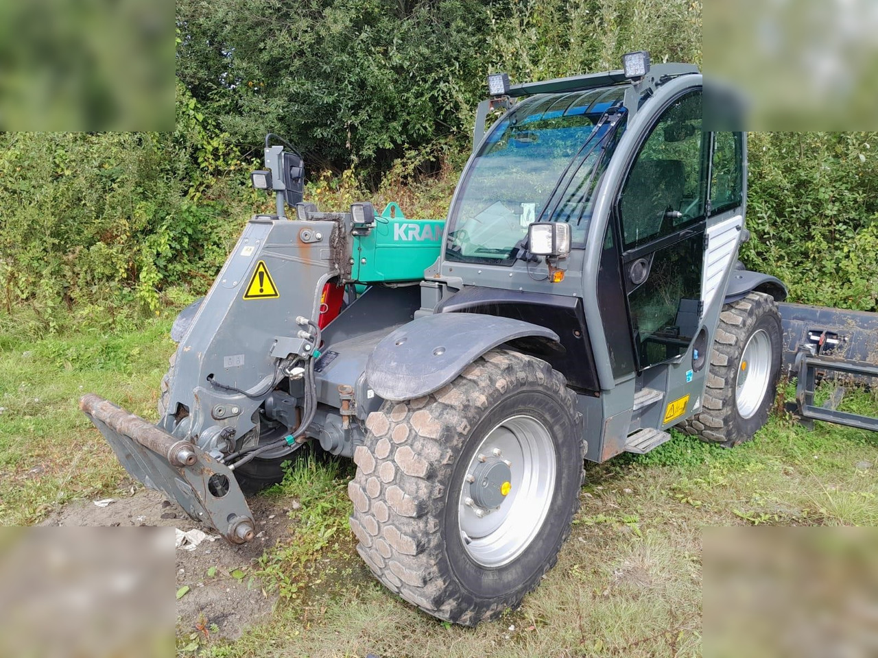 2021 KRAMER KT356 - Xe nhấc hình viễn vọng kính: hình 1 2021 KRAMER KT356 - Xe nhấc hình viễn vọng kính: hình 1