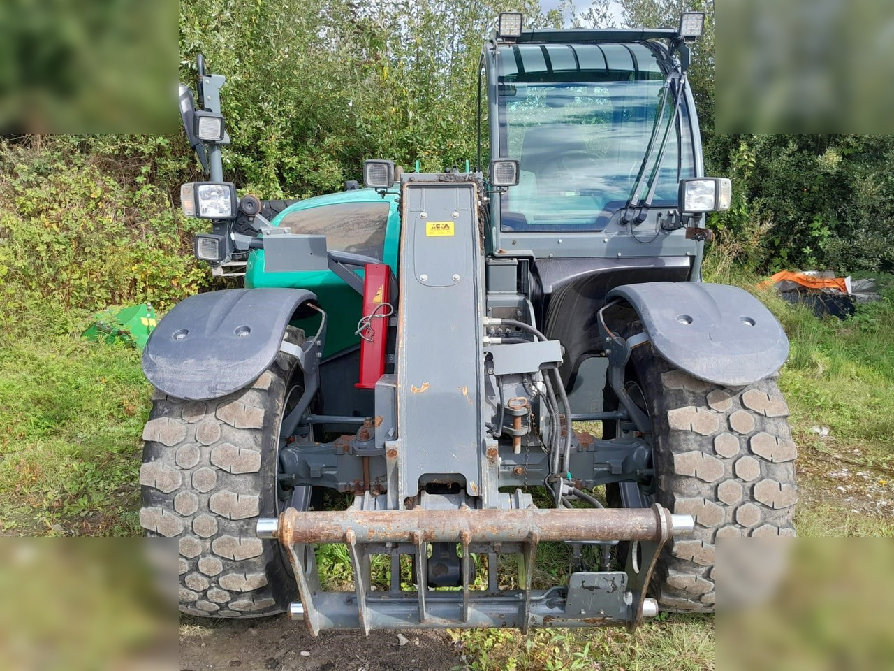 2021 KRAMER KT356 - Xe nhấc hình viễn vọng kính: hình 5 2021 KRAMER KT356 - Xe nhấc hình viễn vọng kính: hình 5