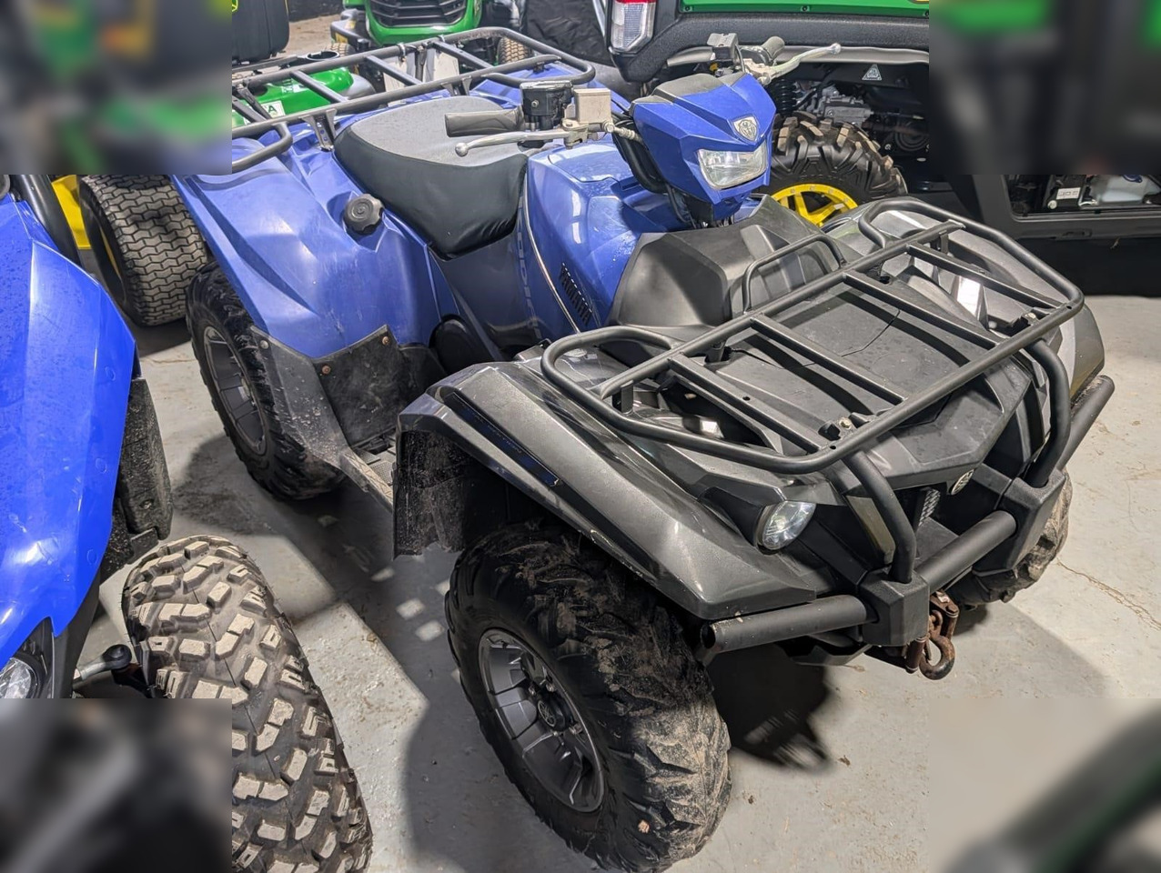 2023 YAMAHA KODIAK 700 EPS SE - ATV/ Xe 4 bánh: hình 2 2023 YAMAHA KODIAK 700 EPS SE - ATV/ Xe 4 bánh: hình 2