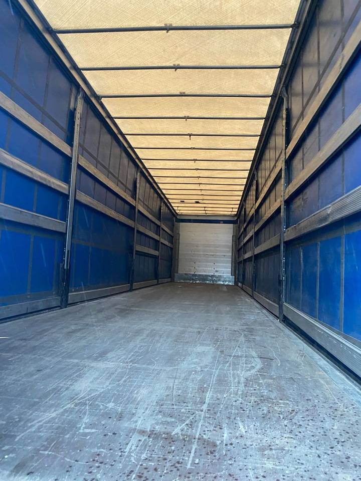 Schmitz Cargobull 3-achs Tautliner/Lift/Palettenkasten/ - Sơ mi rơ moóc mui bạt: hình 4 Schmitz Cargobull 3-achs Tautliner/Lift/Palettenkasten/ - Sơ mi rơ moóc mui bạt: hình 4