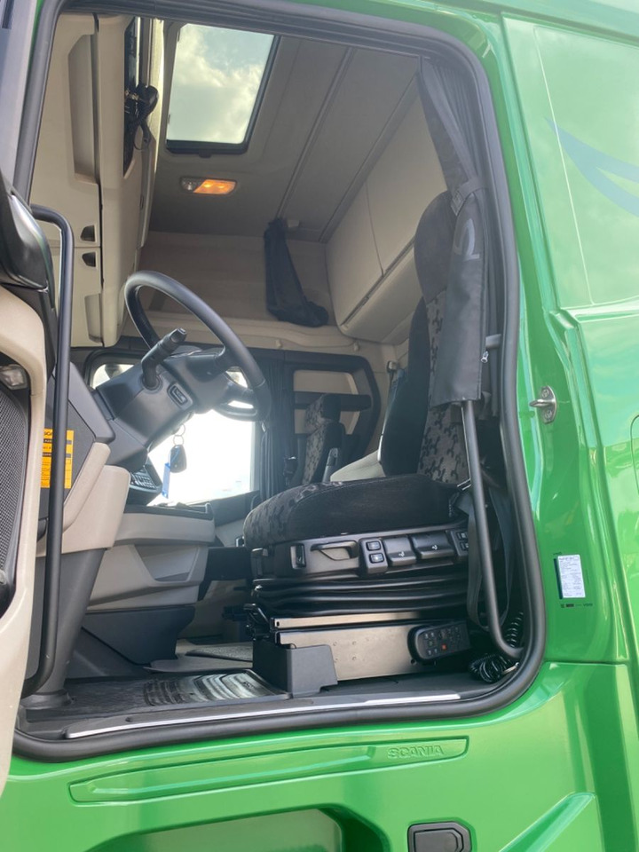 Scania S500 Highline/ Retarder/Alu/ Scheckheft-TÜV neu! - Xe đầu kéo: hình 5 Scania S500 Highline/ Retarder/Alu/ Scheckheft-TÜV neu! - Xe đầu kéo: hình 5