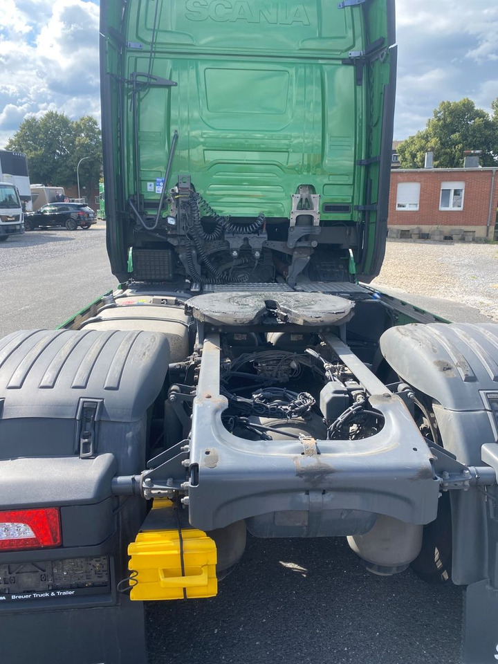 Scania S500 Highline/ Retarder/Alu/ Scheckheft-TÜV neu! - Xe đầu kéo: hình 5 Scania S500 Highline/ Retarder/Alu/ Scheckheft-TÜV neu! - Xe đầu kéo: hình 5