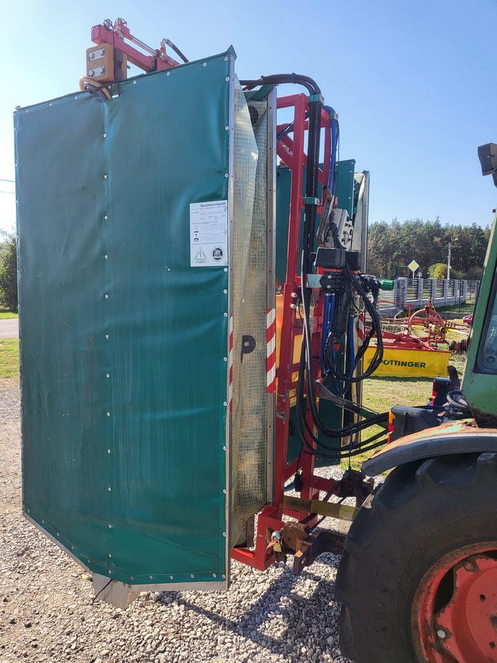 LiPCO T5G A2 Tunelspritze opryskiwacz tunelowy - Máy xịt gắn trên máy cày: hình 2 LiPCO T5G A2 Tunelspritze opryskiwacz tunelowy - Máy xịt gắn trên máy cày: hình 2