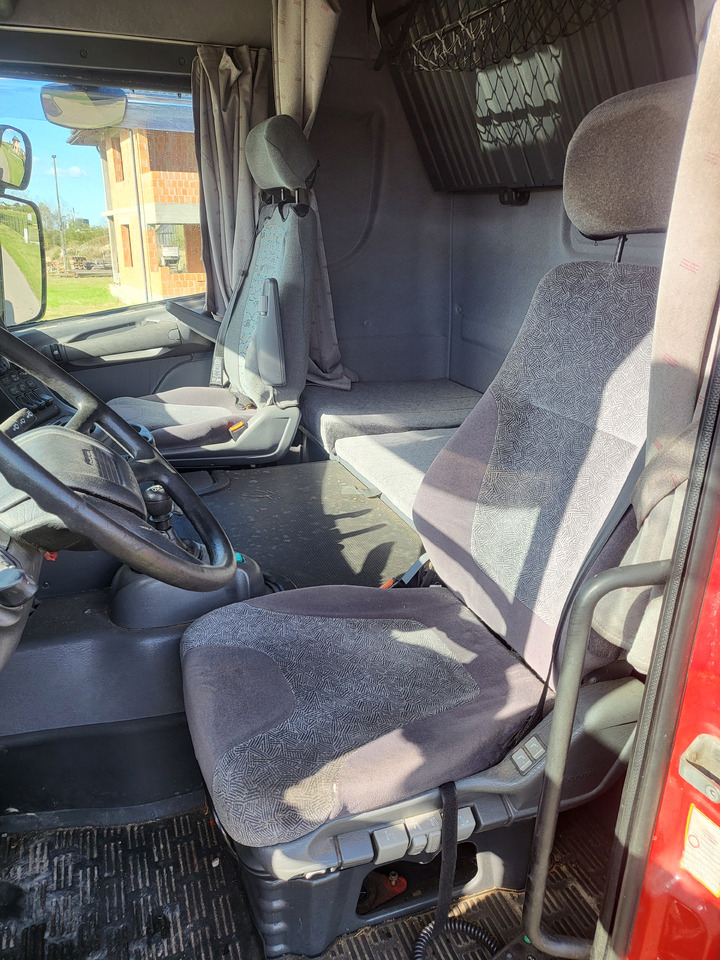 SCANIA 124 - Xe tải khung gầm: hình 5 SCANIA 124 - Xe tải khung gầm: hình 5