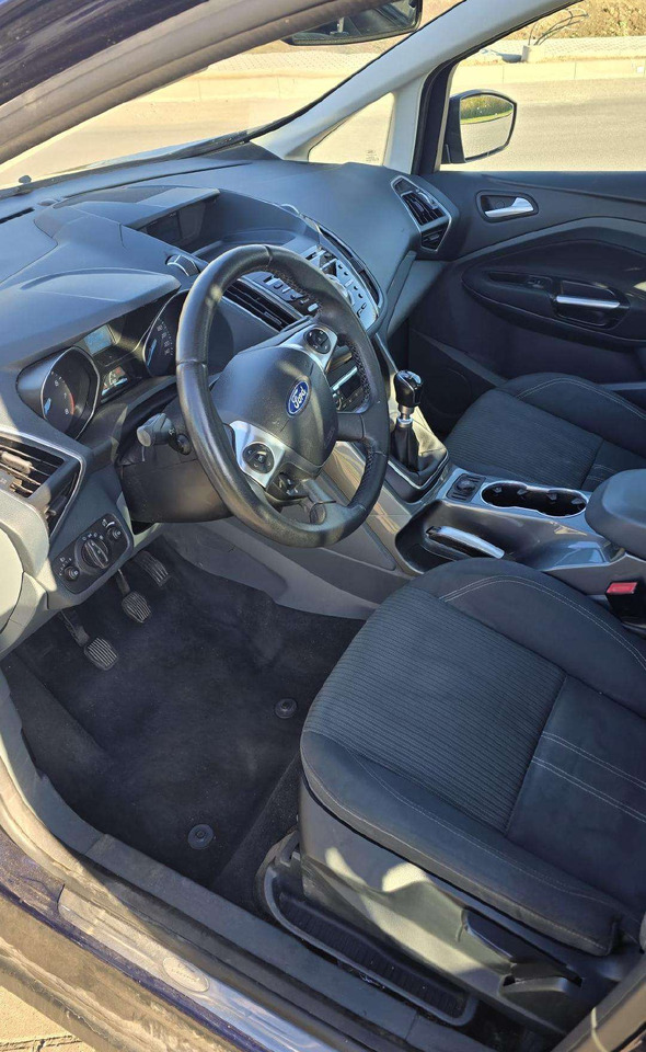 Ford C-MAX - Xe hơi: hình 5 Ford C-MAX - Xe hơi: hình 5