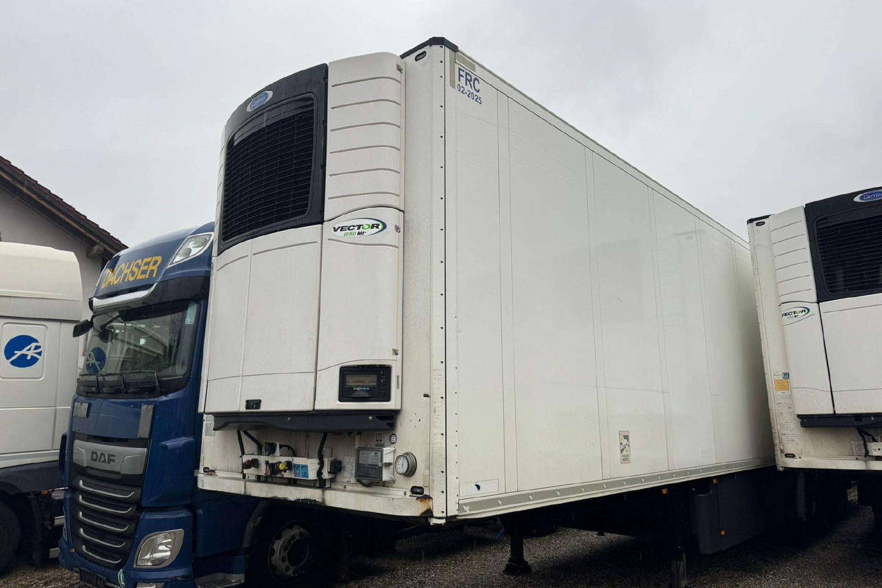 Schmitz Standart 7 cm multitemp - Sơ mi rơ moóc đông lạnh: hình 2 Schmitz Standart 7 cm multitemp - Sơ mi rơ moóc đông lạnh: hình 2