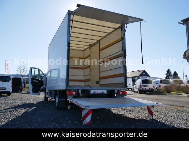 Fiat Ducato Maxi L5 VA Koffer m.LBW+Tür Klima Kamera - Xe tải nhỏ thùng kín: hình 1 Fiat Ducato Maxi L5 VA Koffer m.LBW+Tür Klima Kamera - Xe tải nhỏ thùng kín: hình 1