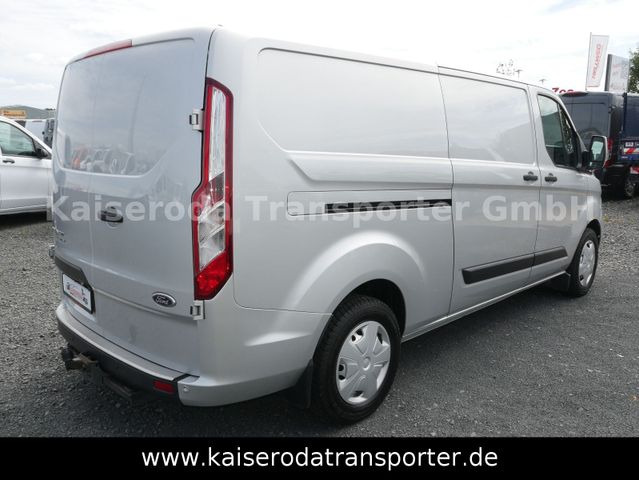 Ford Custom 320 L2H1 VA Werkstatt Klima AHK Navi EU6 - Xe van chở hàng: hình 5 Ford Custom 320 L2H1 VA Werkstatt Klima AHK Navi EU6 - Xe van chở hàng: hình 5