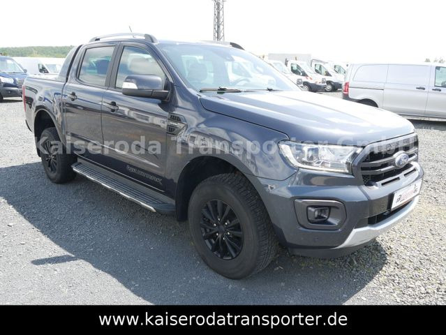Ford Ranger Wildtrak Doppelkabine 4x4 AHK - Xe bán tải: hình 3 Ford Ranger Wildtrak Doppelkabine 4x4 AHK - Xe bán tải: hình 3