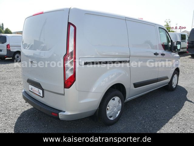 Ford Transit Custom 300 L1H1 VA Werkstatt Klima Navi - Xe van chở hàng: hình 5 Ford Transit Custom 300 L1H1 VA Werkstatt Klima Navi - Xe van chở hàng: hình 5